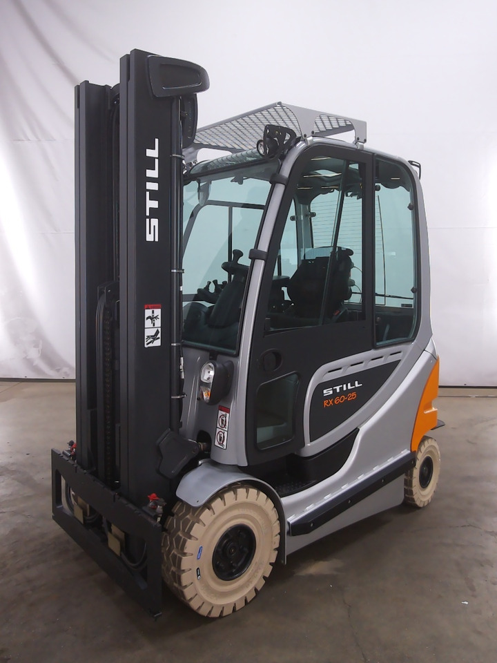 Still RX60-25 - Električni viljuškar: slika 5 Still RX60-25 - Električni viljuškar: slika 5