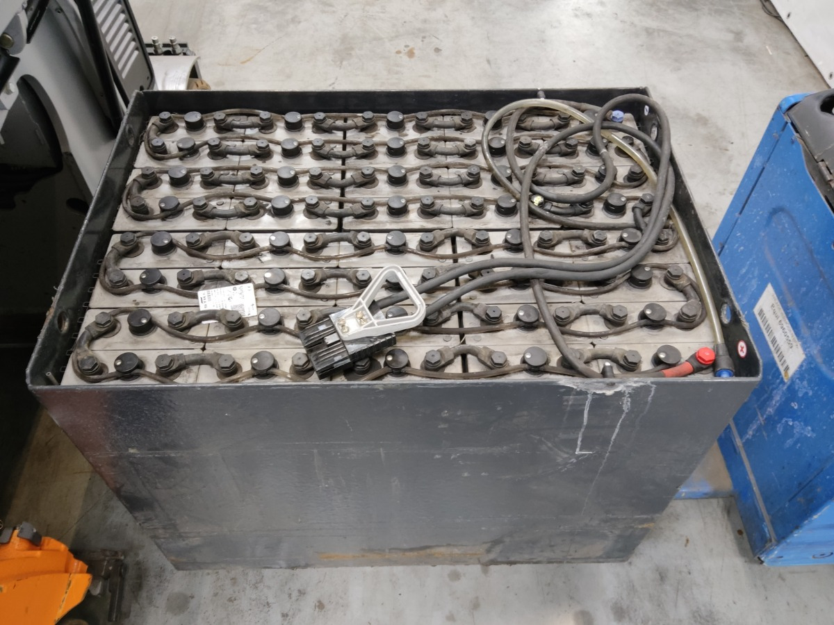 Still RX60-25 - Električni viljuškar: slika 4 Still RX60-25 - Električni viljuškar: slika 4