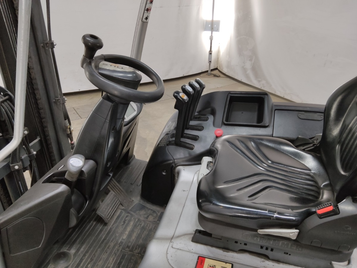 Still RX60-25 - Električni viljuškar: slika 3 Still RX60-25 - Električni viljuškar: slika 3