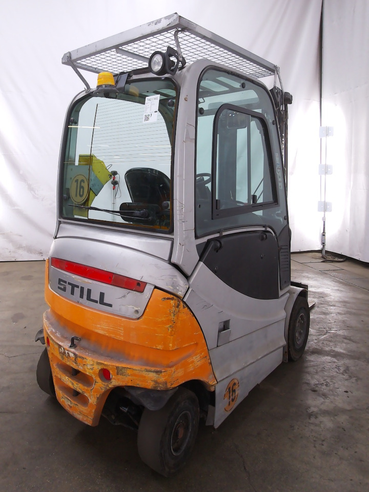 Still RX60-25 - Električni viljuškar: slika 2 Still RX60-25 - Električni viljuškar: slika 2