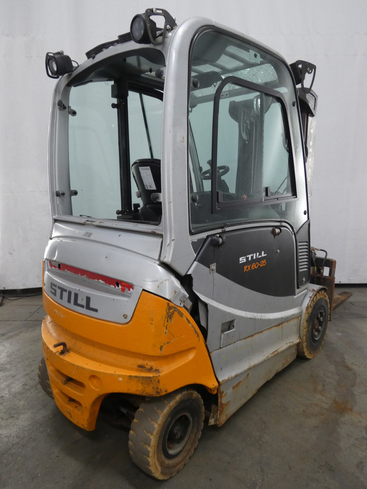 Still RX60-25 - Električni viljuškar: slika 2 Still RX60-25 - Električni viljuškar: slika 2