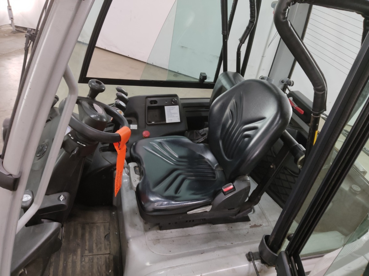 Still RX60-25 - Električni viljuškar: slika 3 Still RX60-25 - Električni viljuškar: slika 3