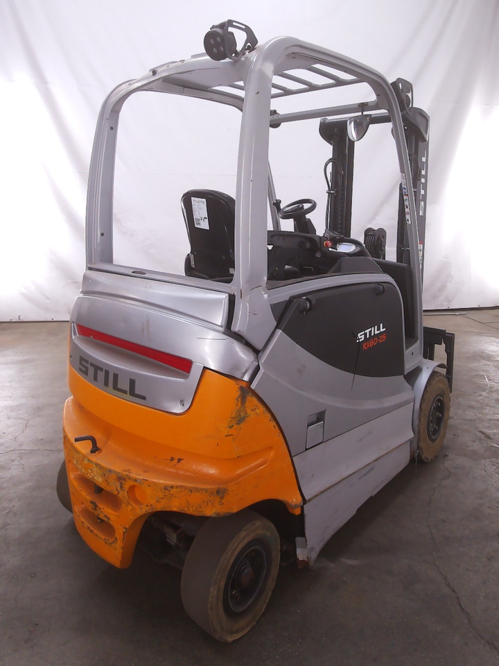 Still RX60-25 - Električni viljuškar: slika 2 Still RX60-25 - Električni viljuškar: slika 2