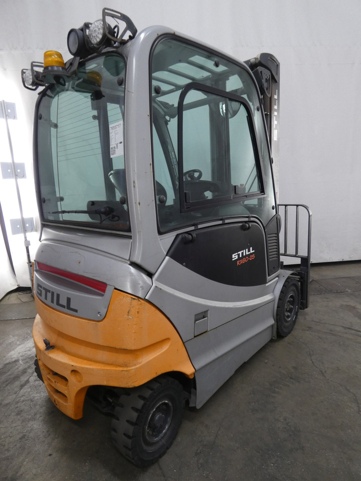 Still RX60-25 - Električni viljuškar: slika 2 Still RX60-25 - Električni viljuškar: slika 2