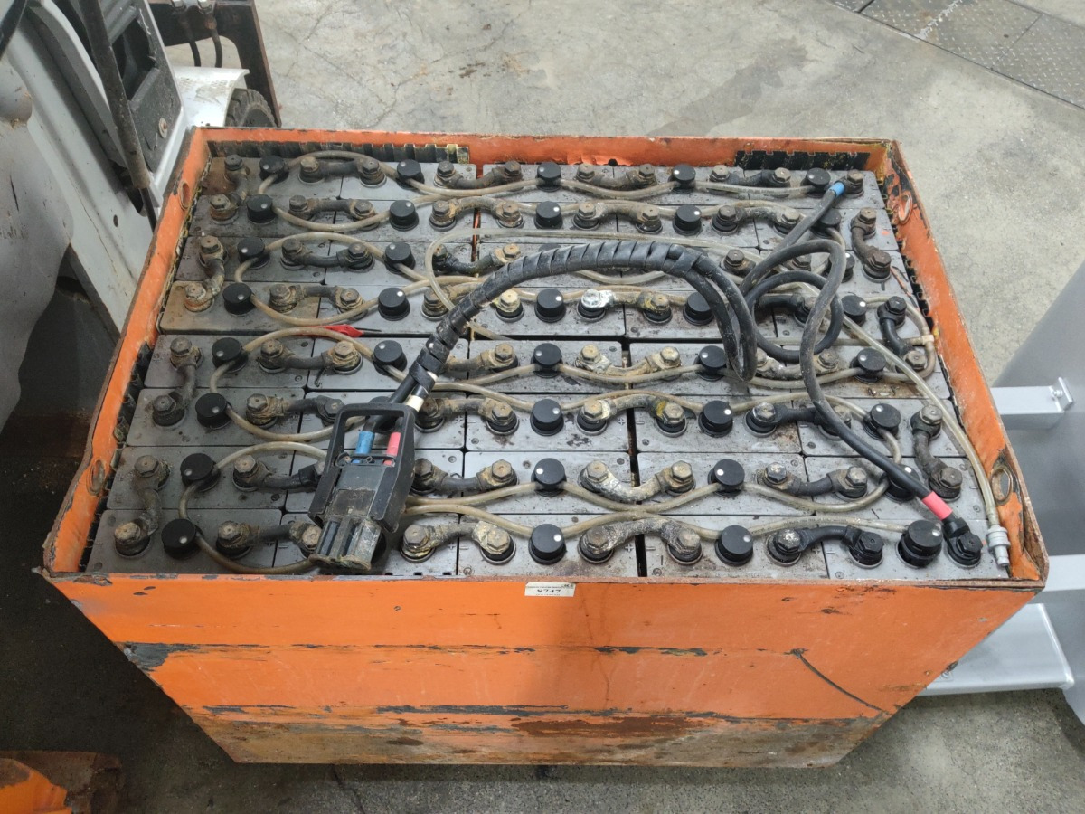 Still RX60-25 - Električni viljuškar: slika 4 Still RX60-25 - Električni viljuškar: slika 4