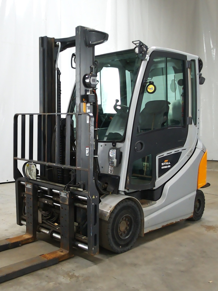 Still RX60-25 - Električni viljuškar: slika 1 Still RX60-25 - Električni viljuškar: slika 1