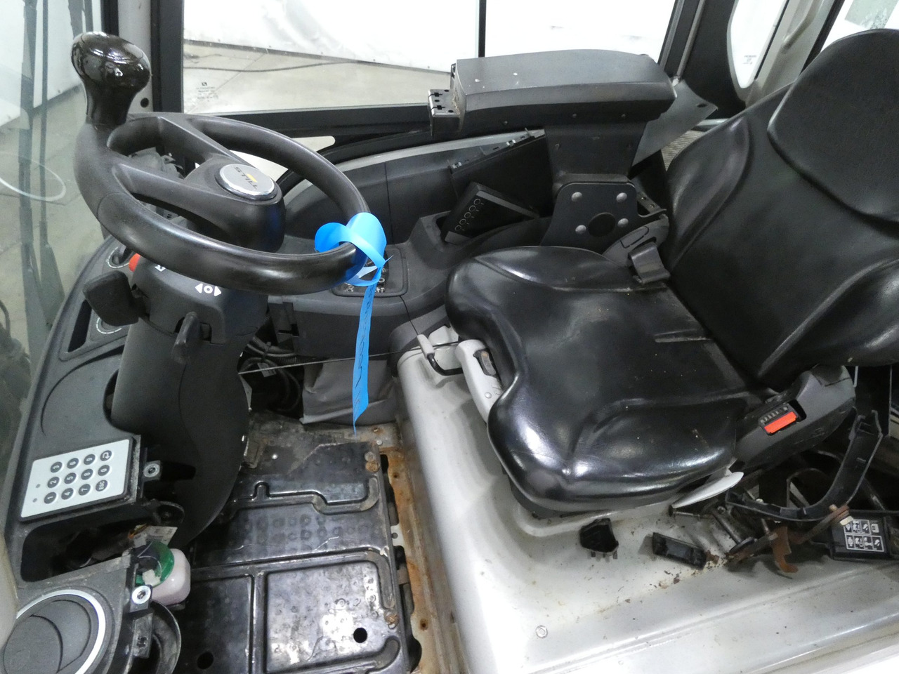 Still RX60-25 - Električni viljuškar: slika 3 Still RX60-25 - Električni viljuškar: slika 3