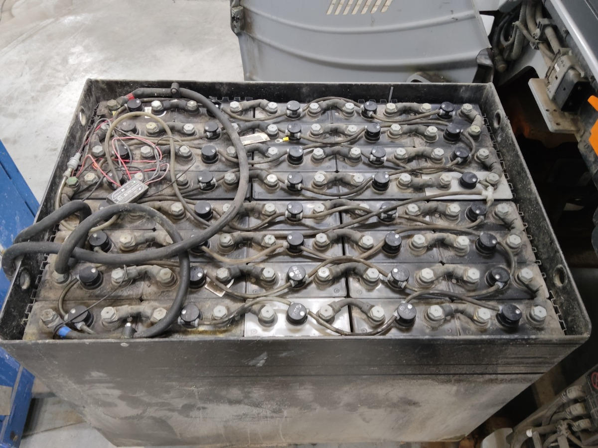 Still RX60-25 - Električni viljuškar: slika 4 Still RX60-25 - Električni viljuškar: slika 4