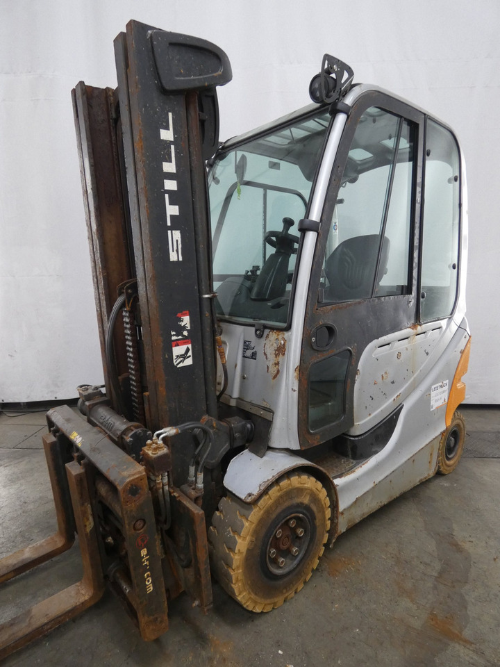 Still RX60-25 - Električni viljuškar: slika 1 Still RX60-25 - Električni viljuškar: slika 1