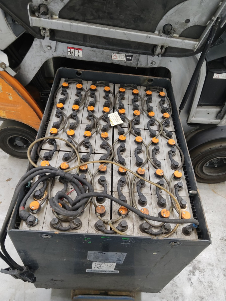 Still RX60-25 - Električni viljuškar: slika 4 Still RX60-25 - Električni viljuškar: slika 4