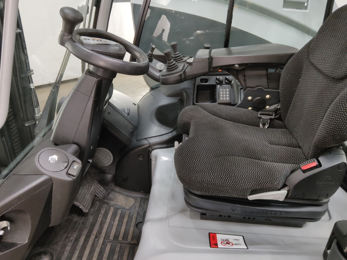 Still RX60-25 - Električni viljuškar: slika 3 Still RX60-25 - Električni viljuškar: slika 3