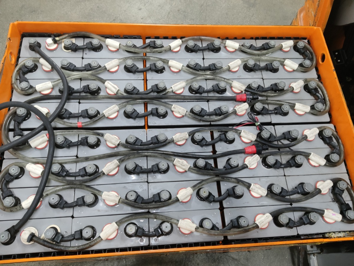 Still RX60-25 - Električni viljuškar: slika 4 Still RX60-25 - Električni viljuškar: slika 4