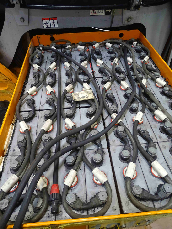 Still RX60-25 - Električni viljuškar: slika 4 Still RX60-25 - Električni viljuškar: slika 4