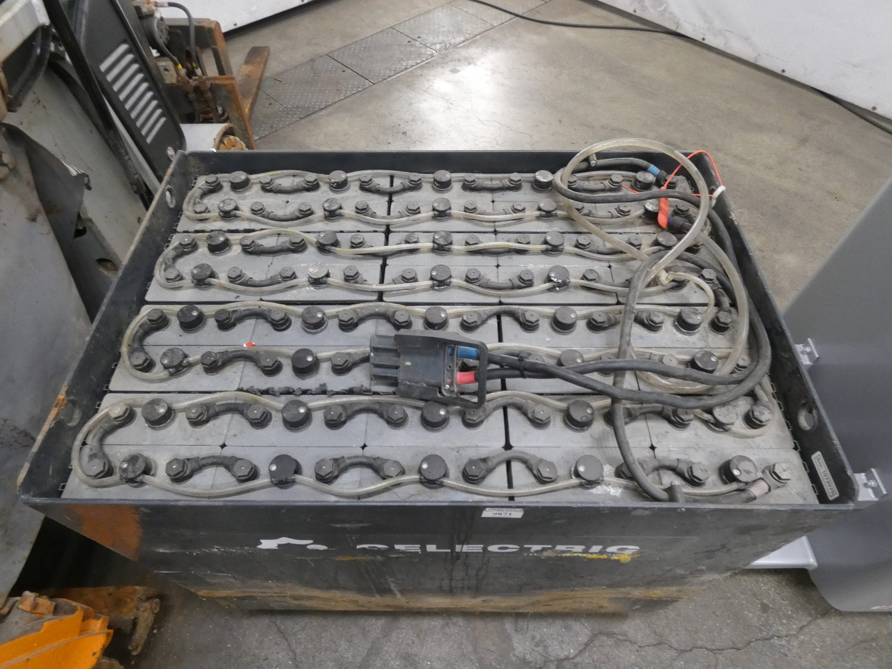 Still RX60-25 - Električni viljuškar: slika 4 Still RX60-25 - Električni viljuškar: slika 4