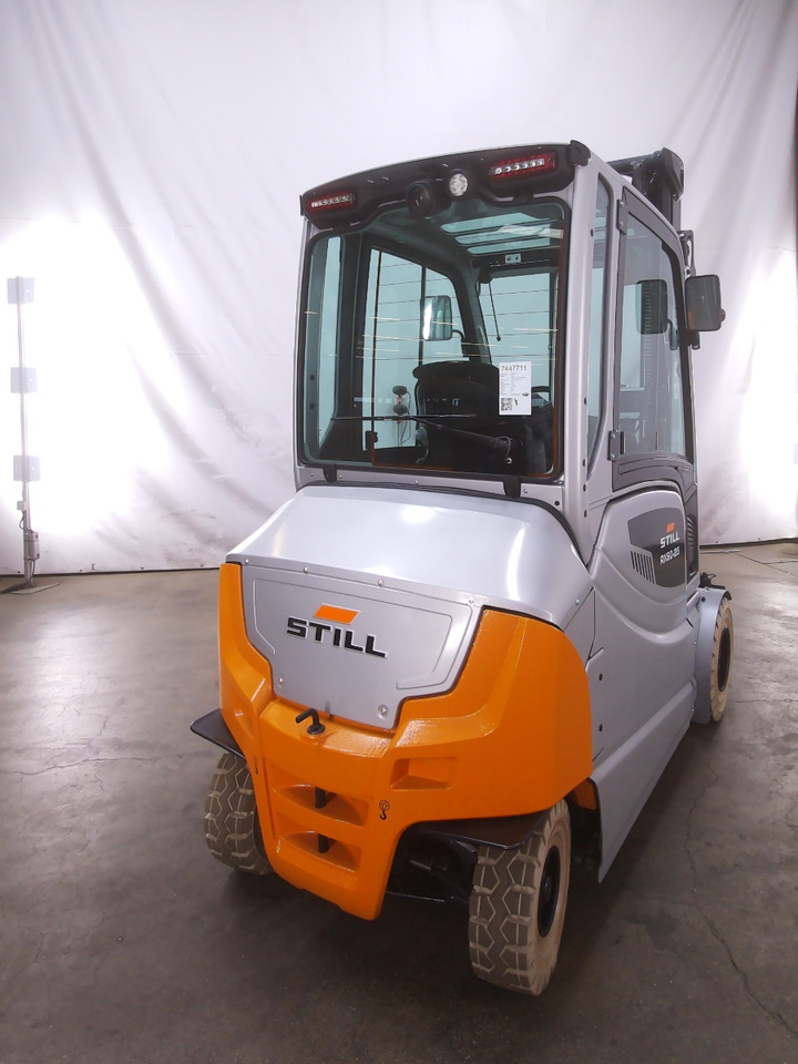 Still RX60-25L/600 - Električni viljuškar: slika 2 Still RX60-25L/600 - Električni viljuškar: slika 2