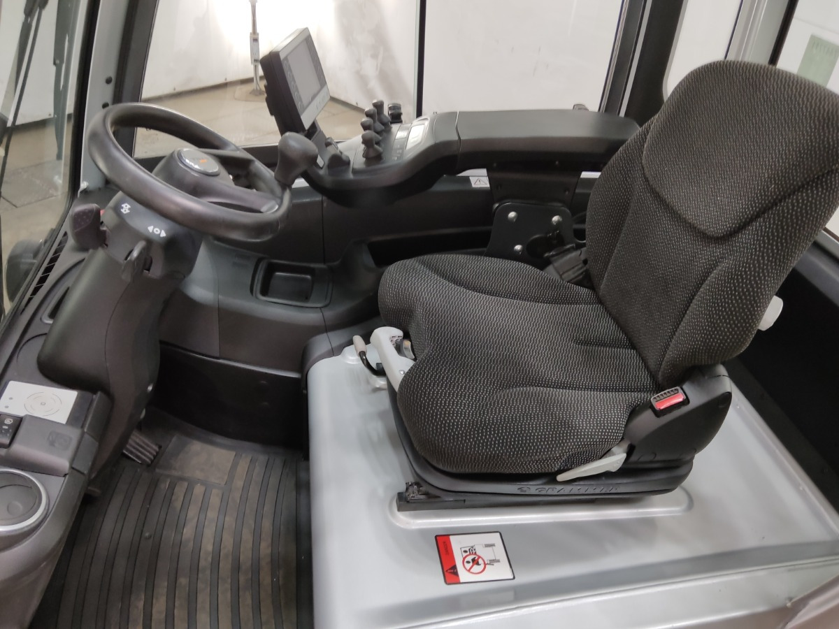 Still RX60-25L/600 - Električni viljuškar: slika 3 Still RX60-25L/600 - Električni viljuškar: slika 3