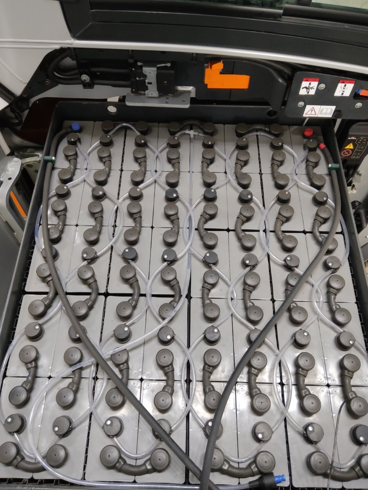 Still RX60-25L/600 - Električni viljuškar: slika 4 Still RX60-25L/600 - Električni viljuškar: slika 4