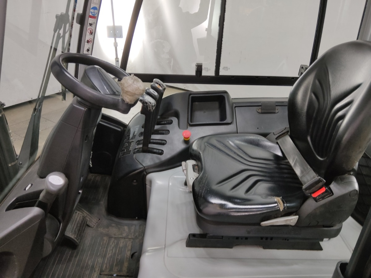 Still RX60-25L - Električni viljuškar: slika 3 Still RX60-25L - Električni viljuškar: slika 3