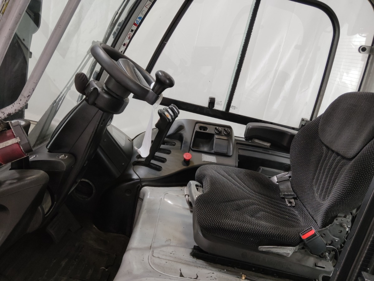 Still RX60-30/600 - Električni viljuškar: slika 3 Still RX60-30/600 - Električni viljuškar: slika 3