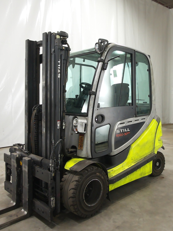 Still RX60-30/600 - Električni viljuškar: slika 1 Still RX60-30/600 - Električni viljuškar: slika 1