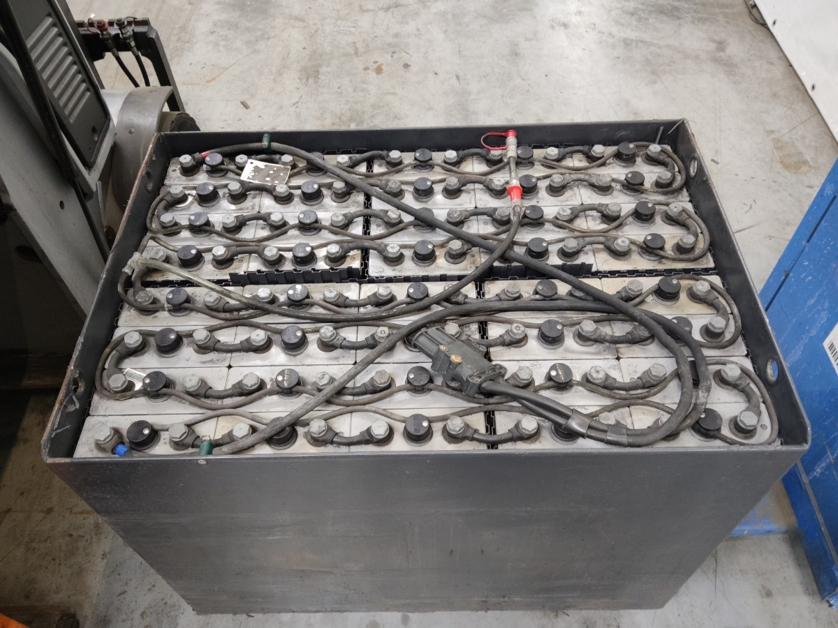 Still RX60-30 - Električni viljuškar: slika 4 Still RX60-30 - Električni viljuškar: slika 4