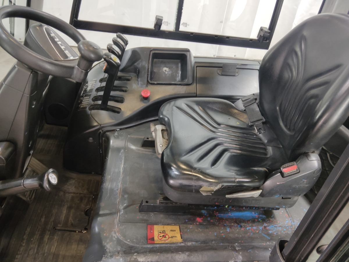 Still RX60-30 - Električni viljuškar: slika 3 Still RX60-30 - Električni viljuškar: slika 3