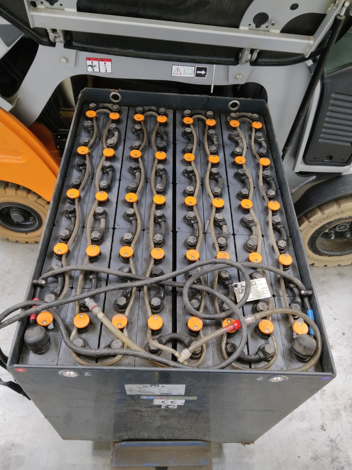 Still RX60-30 - Električni viljuškar: slika 4 Still RX60-30 - Električni viljuškar: slika 4