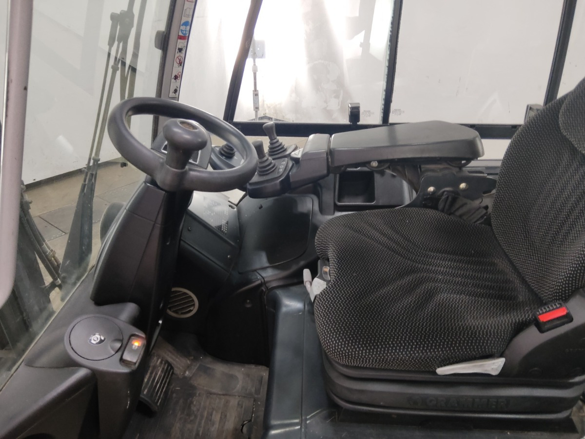 Still RX60-30 - Električni viljuškar: slika 3 Still RX60-30 - Električni viljuškar: slika 3