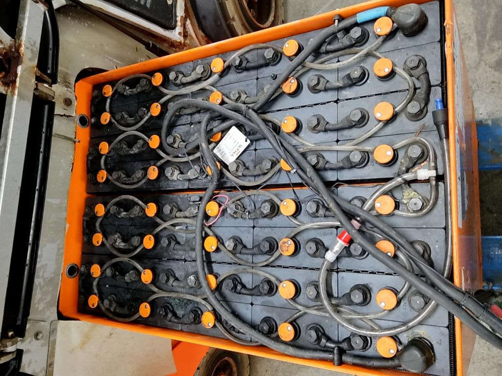 Still RX60-30 - Električni viljuškar: slika 4 Still RX60-30 - Električni viljuškar: slika 4