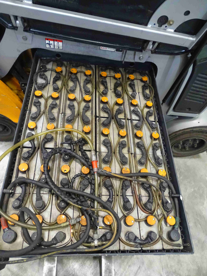 Still RX60-30 - Električni viljuškar: slika 4 Still RX60-30 - Električni viljuškar: slika 4