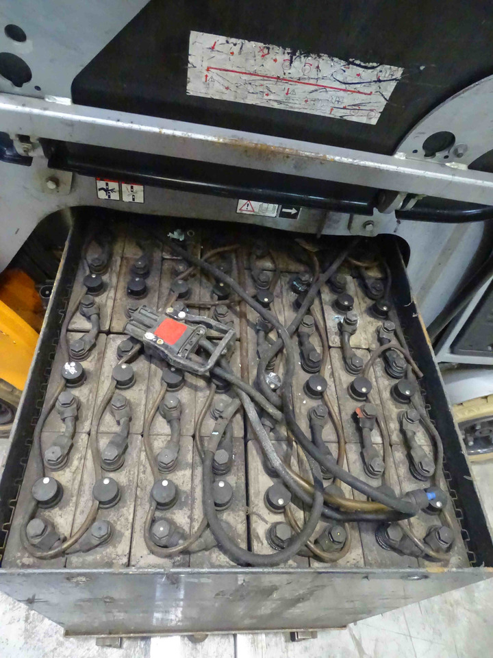 Still RX60-30 - Električni viljuškar: slika 4 Still RX60-30 - Električni viljuškar: slika 4