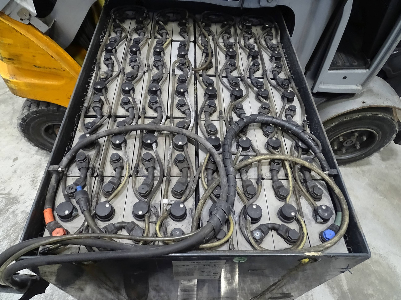 Still RX60-30 - Električni viljuškar: slika 4 Still RX60-30 - Električni viljuškar: slika 4