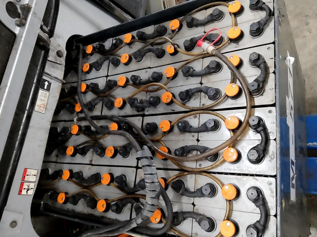 Still RX60-30 - Električni viljuškar: slika 4 Still RX60-30 - Električni viljuškar: slika 4