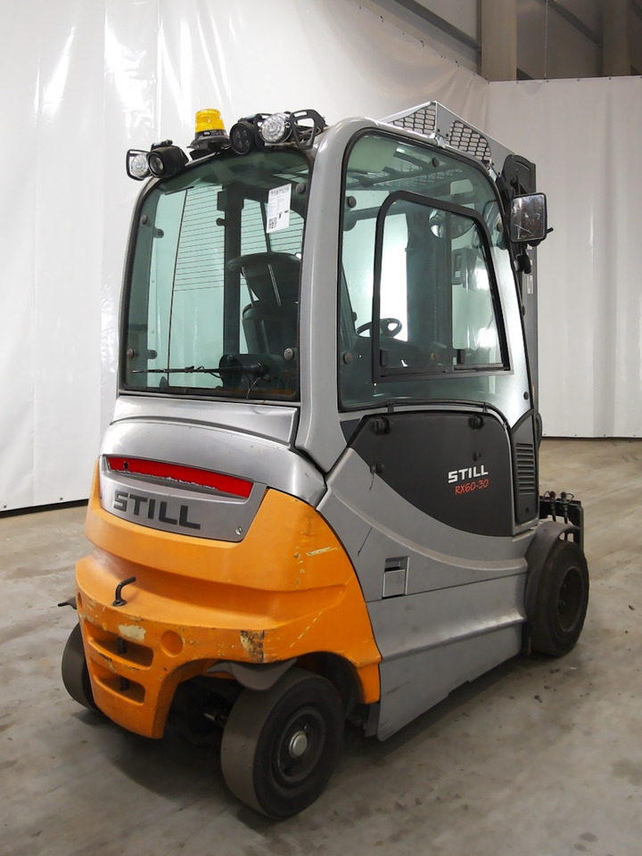 Still RX60-30 - Električni viljuškar: slika 2 Still RX60-30 - Električni viljuškar: slika 2