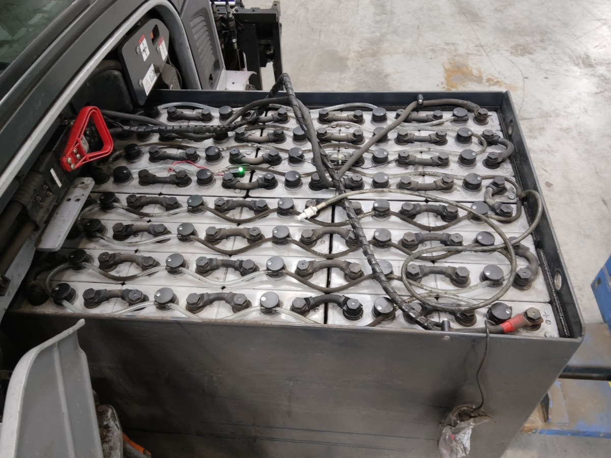 Still RX60-30 - Električni viljuškar: slika 4 Still RX60-30 - Električni viljuškar: slika 4