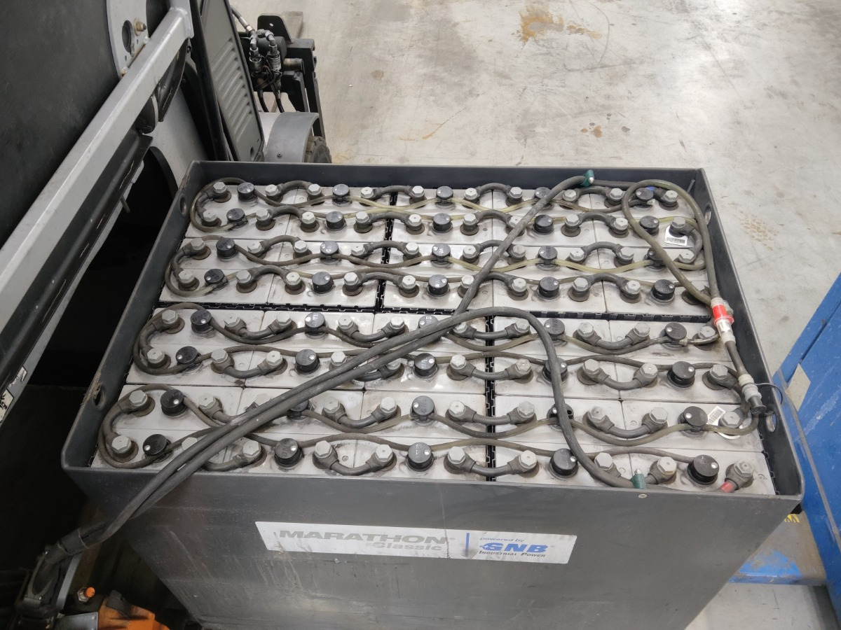 Still RX60-30 - Električni viljuškar: slika 4 Still RX60-30 - Električni viljuškar: slika 4