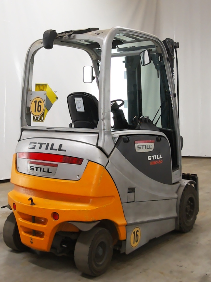 Still RX60-30 - Električni viljuškar: slika 2 Still RX60-30 - Električni viljuškar: slika 2