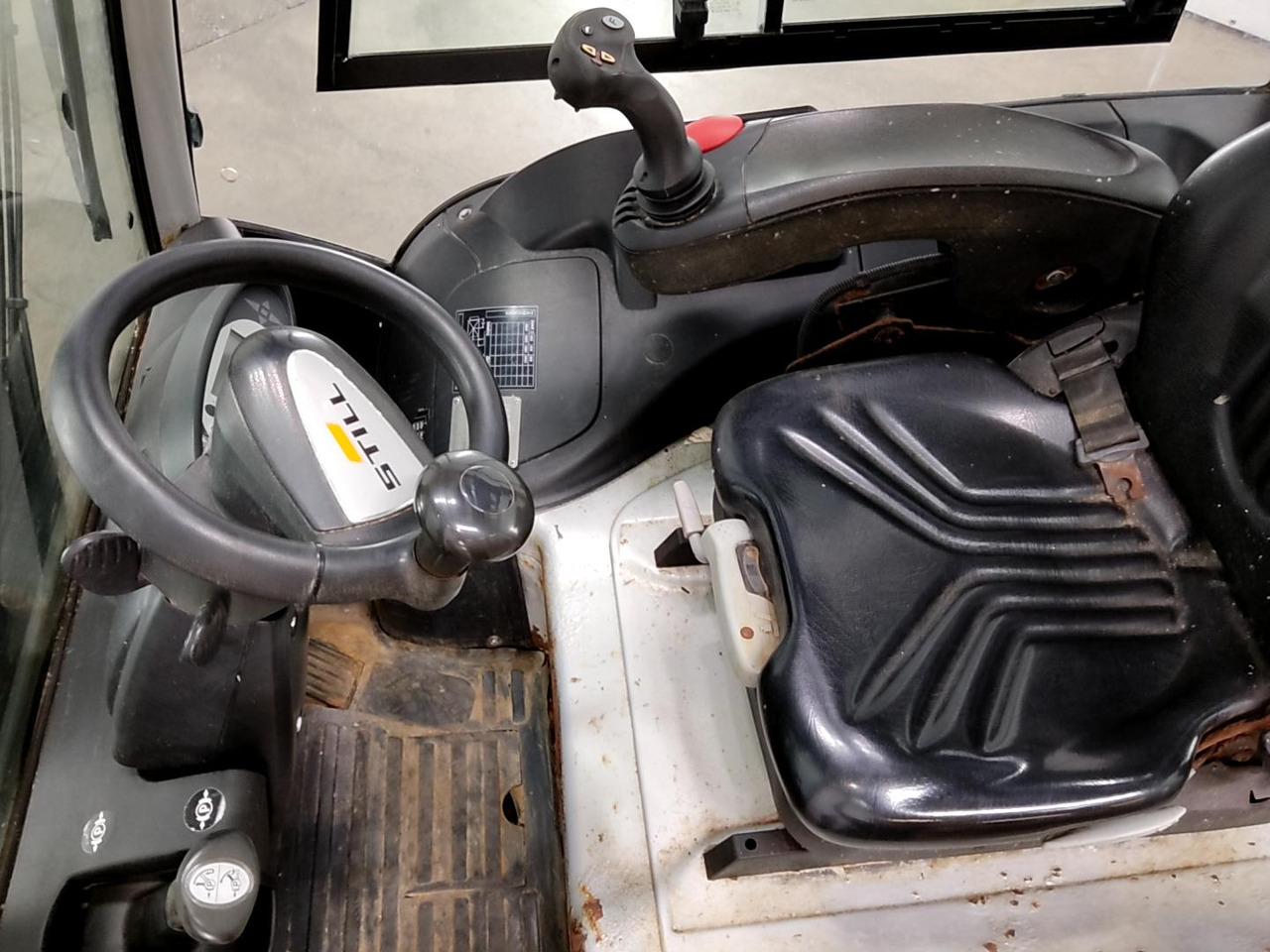 Still RX60-30 - Električni viljuškar: slika 3 Still RX60-30 - Električni viljuškar: slika 3