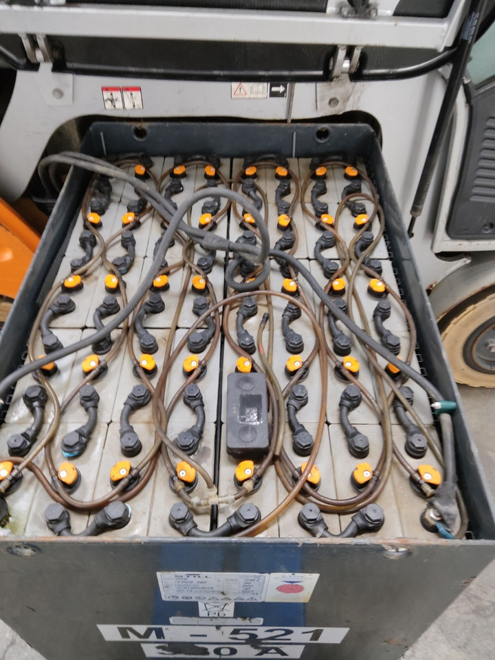 Still RX60-30 - Električni viljuškar: slika 4 Still RX60-30 - Električni viljuškar: slika 4