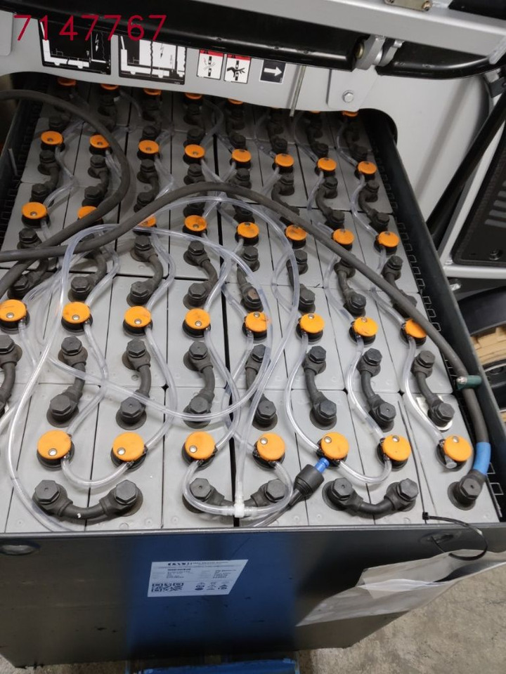 Still RX60-30 - Električni viljuškar: slika 4 Still RX60-30 - Električni viljuškar: slika 4