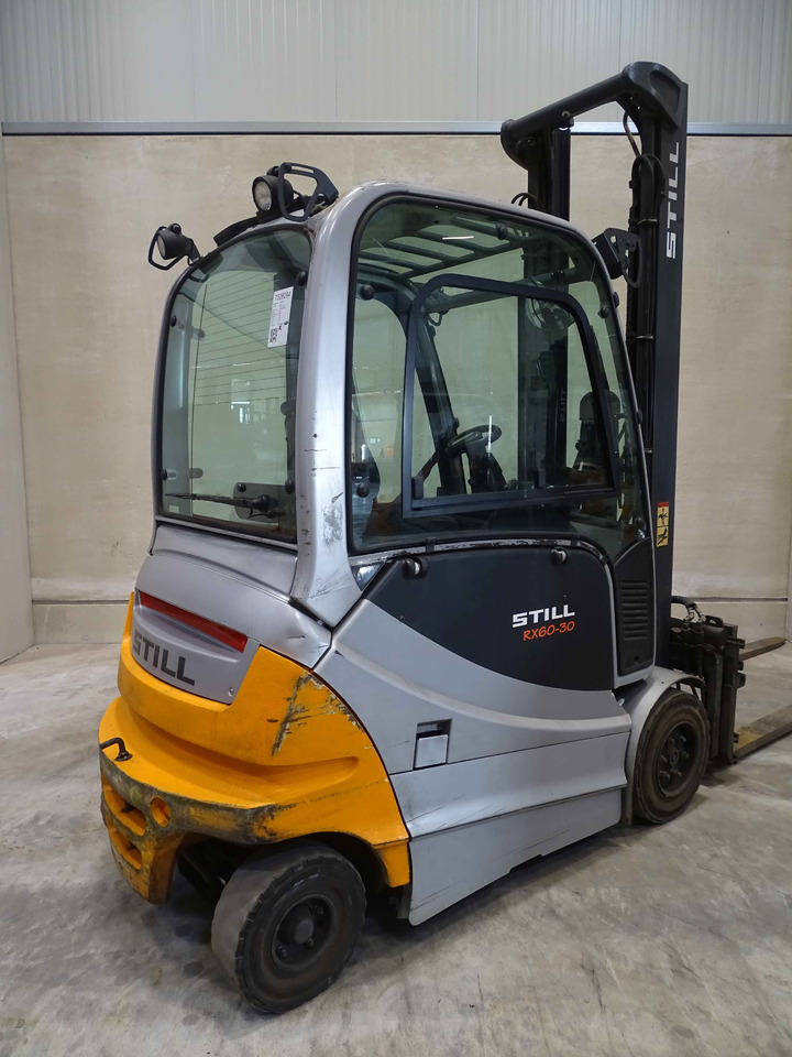 Still RX60-30 - Električni viljuškar: slika 2 Still RX60-30 - Električni viljuškar: slika 2