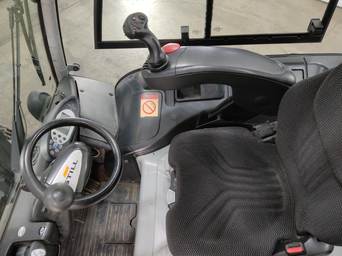 Still RX60-30 - Električni viljuškar: slika 3 Still RX60-30 - Električni viljuškar: slika 3