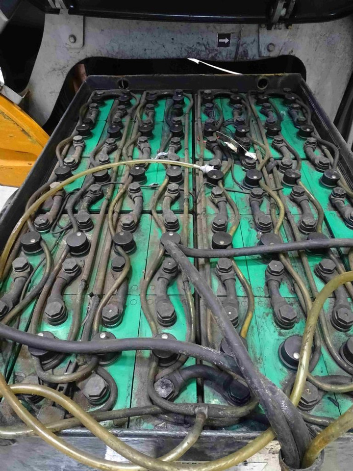 Still RX60-30 - Električni viljuškar: slika 4 Still RX60-30 - Električni viljuškar: slika 4