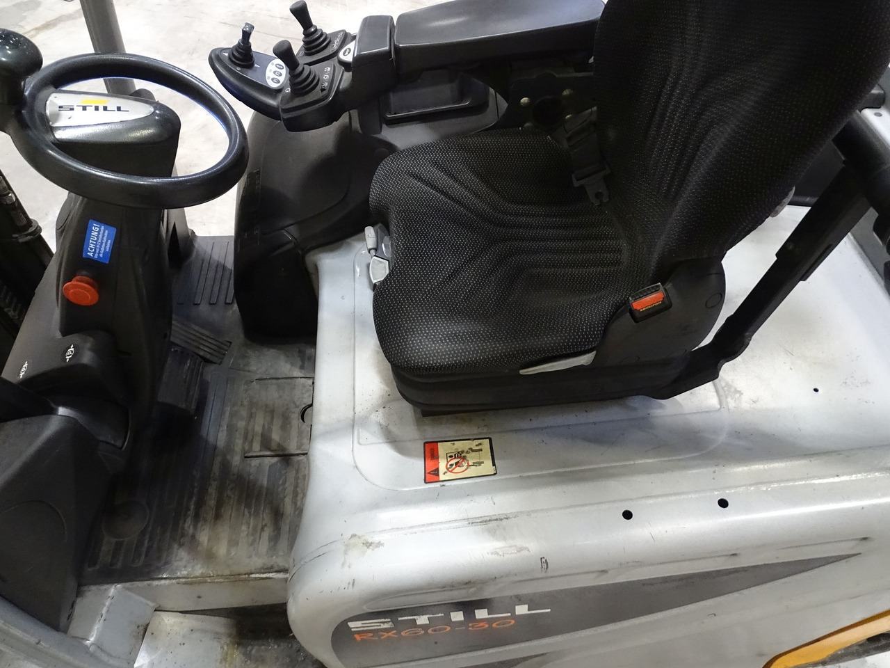 Still RX60-30 - Električni viljuškar: slika 3 Still RX60-30 - Električni viljuškar: slika 3