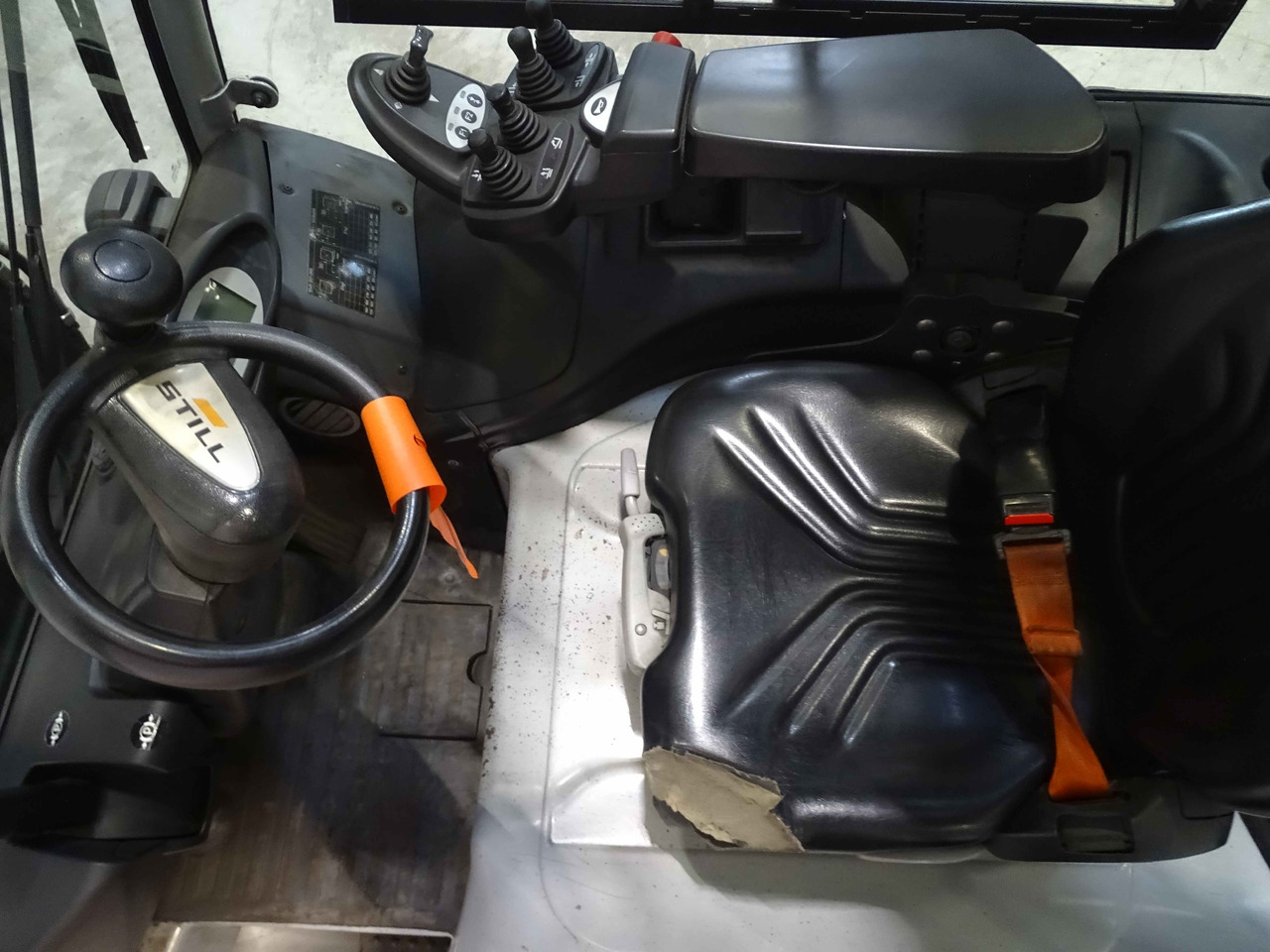 Still RX60-30 - Električni viljuškar: slika 3 Still RX60-30 - Električni viljuškar: slika 3