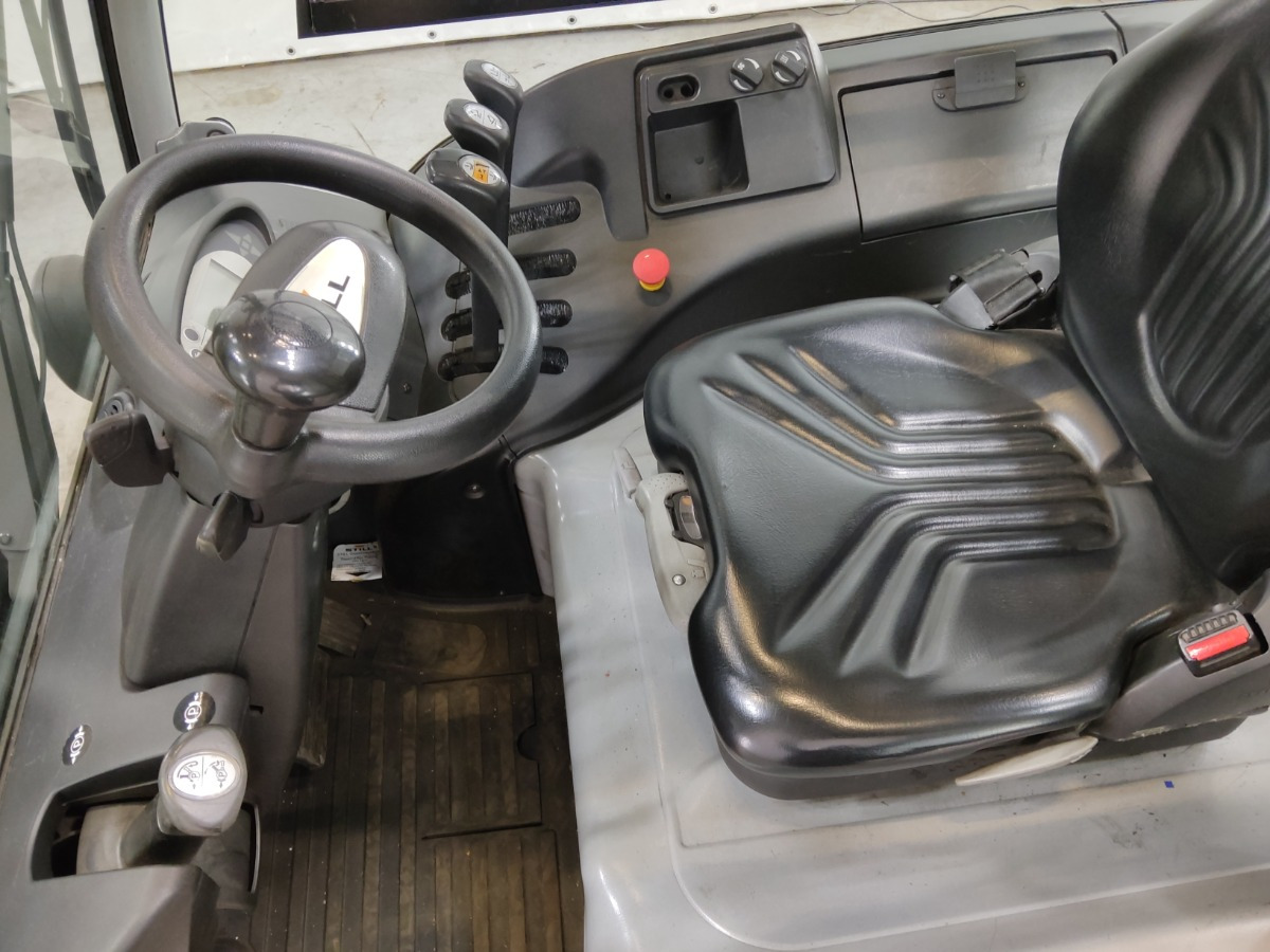 Still RX60-30L/600 - Električni viljuškar: slika 3 Still RX60-30L/600 - Električni viljuškar: slika 3