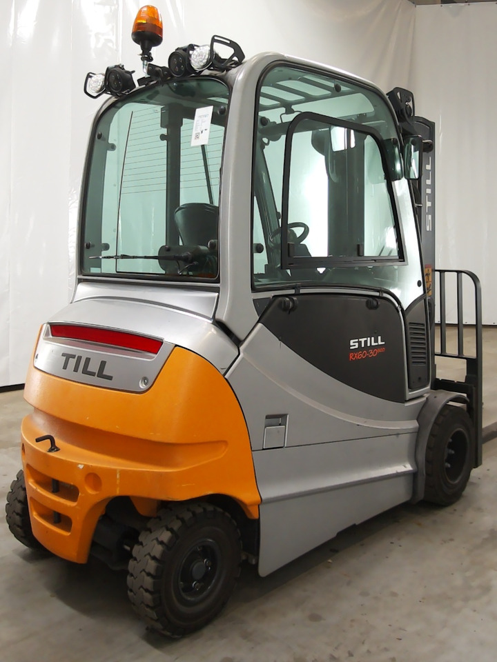 Still RX60-30L/600 - Električni viljuškar: slika 2 Still RX60-30L/600 - Električni viljuškar: slika 2