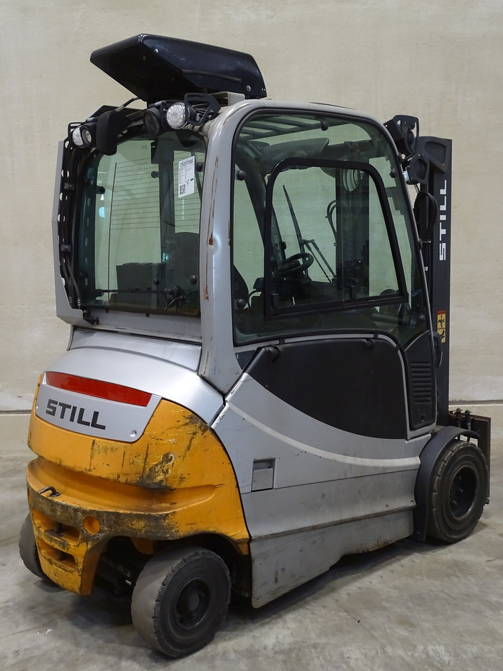 Still RX60-30L/600 - Električni viljuškar: slika 2 Still RX60-30L/600 - Električni viljuškar: slika 2