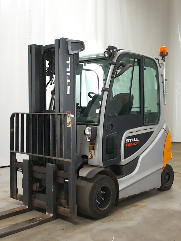 Still RX60-30L/600 - Električni viljuškar: slika 1 Still RX60-30L/600 - Električni viljuškar: slika 1