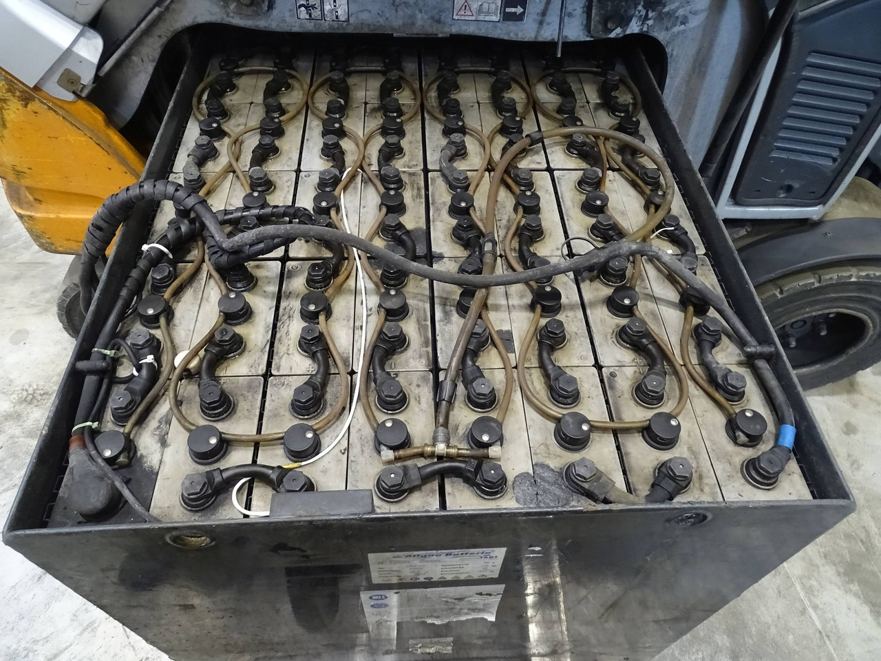 Still RX60-30L/600 - Električni viljuškar: slika 4 Still RX60-30L/600 - Električni viljuškar: slika 4